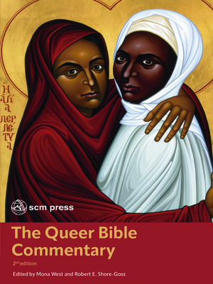 cover image of The Queer Bible Commentary